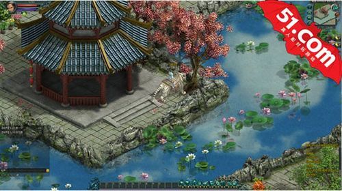 是英雄?就来51游戏《盛世三国》选择你的职业_本站