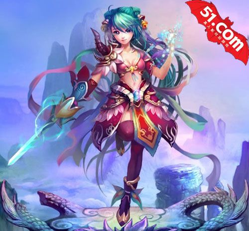 51《神魔遮天》功能介绍 打造新网游_本站