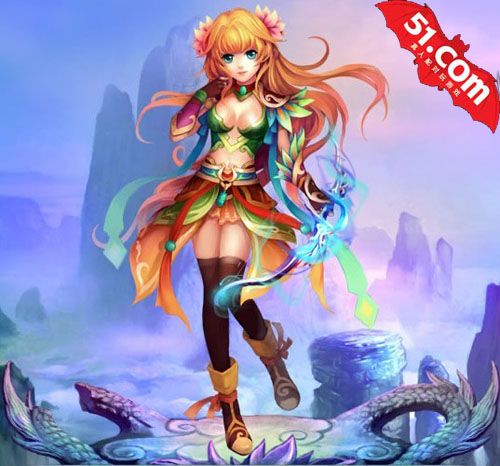 51《神魔遮天》功能介绍 打造新网游_本站