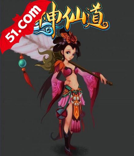 大揭秘!51《神仙道》伙伴升级速度赛神八_本站