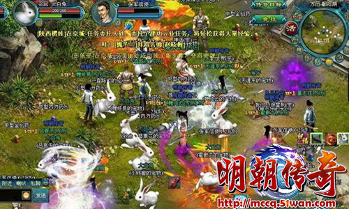 打造传奇神宠 51wan《明朝传奇》宠物玩法大揭秘_本站