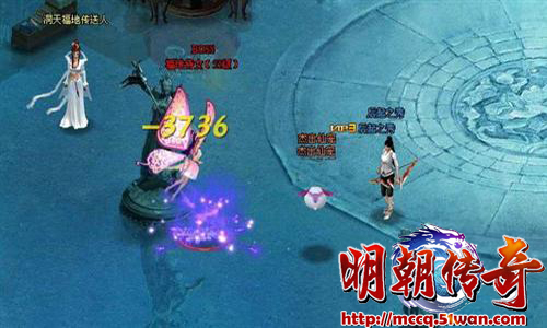 打造传奇神宠 51wan《明朝传奇》宠物玩法大揭秘_本站