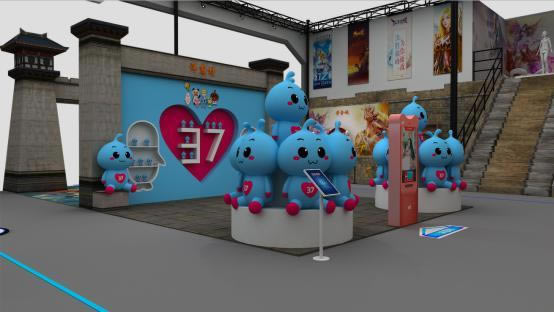 ���조���ļ��껪�������߻���������ԼChinaJoy N1-01_��վ