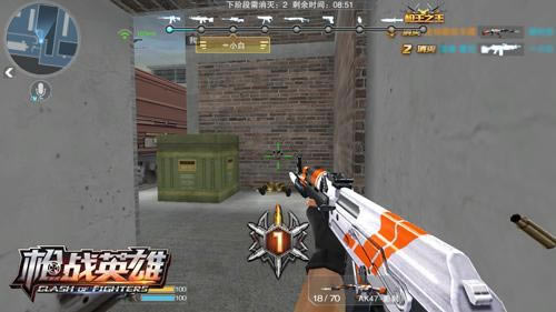 һ������ 4399��ǹսӢ�ۡ�ǹ����������λ������_��վ