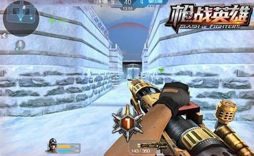 ��ǹ֮�� 4399��ǹսӢ�ۡ��ƶ���̨�����ֿ���Ϯ_��վ