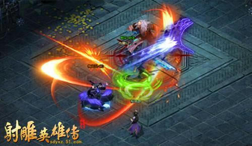 �̽������� 51�����Ӣ�۴���boss��ɱ����_��վ