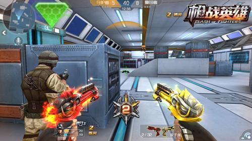 4399��ǹսӢ�ۡ�˫ǹս��������ƴ�ս_��վ