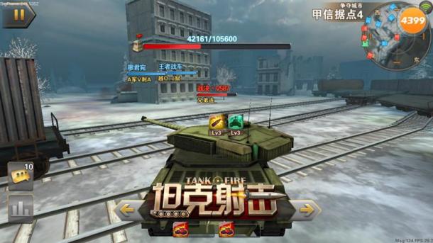 3D��ԭ��ʷս�ۣ���̹�������Ӳ��ս�����ع�_��վ