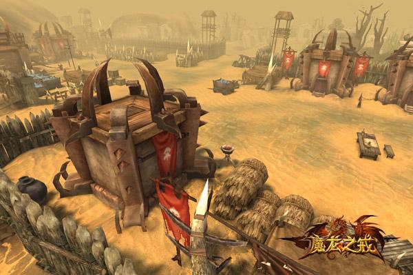 ��ս���³� ��ħ��֮�䡷�µ�Ĺģʽ�������_��վ