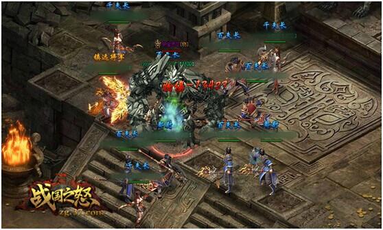 ��ս��֮ŭ��һ������BOSS����������_��վ