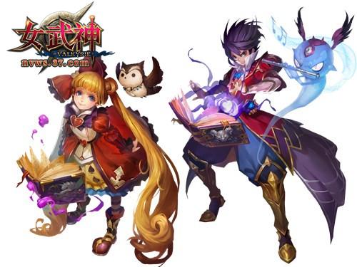 ŷ��ħ������ ��Ů�������ؽ�ɫ�׵ǳ�_��վ