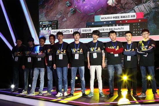 ȫ��Ӣ�ۼ�����ײ����Ӣ��֮�С��ײ�CG���а�����WCA_��վ