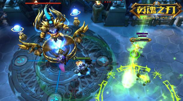 ͻ��MOBA���� ��Ӣ��֮�С���ս�淨�������ߣ�_��վ