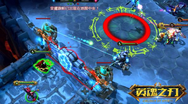 ͻ��MOBA���� ��Ӣ��֮�С���ս�淨�������ߣ�_��վ