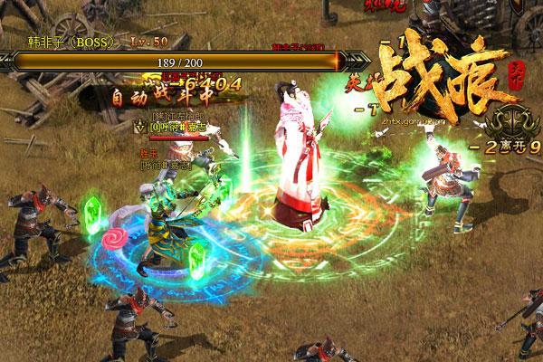 ���뻨Ǯ�Ŀ������ս�����¡�ȫ��BOSS�淨_��վ