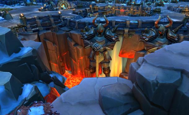 ��ս�淨������������ ��Ӣ��֮�С��ñ�ѩ��׼�����й�MOBA_��վ