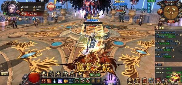 ȫְת�� ��ħ��֮�䡷��������ϵͳ�𺳽���_��վ