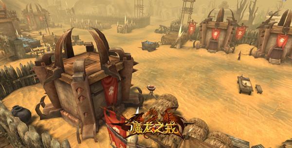 ��ħ��֮�䡷����ս�������桤3D��ս_��վ