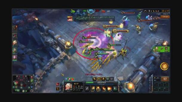 MOBAҲ�ܴ��ս����Ӣ��֮�С�����������Ƶ����_��վ