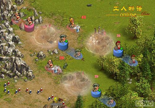 ����������OL�����ڲ�ͬ�Ĳ�����Ϸ_��վ