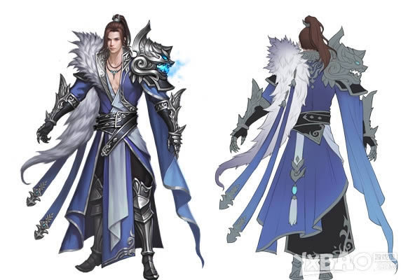 《操戈天下》时装系统攻略