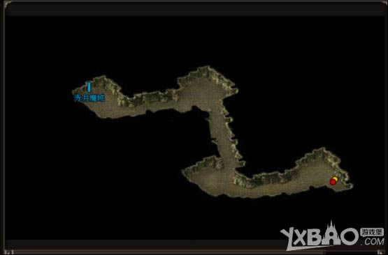 《烈火战神》赤月恶魔