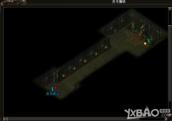 《烈火战神》赤月恶魔