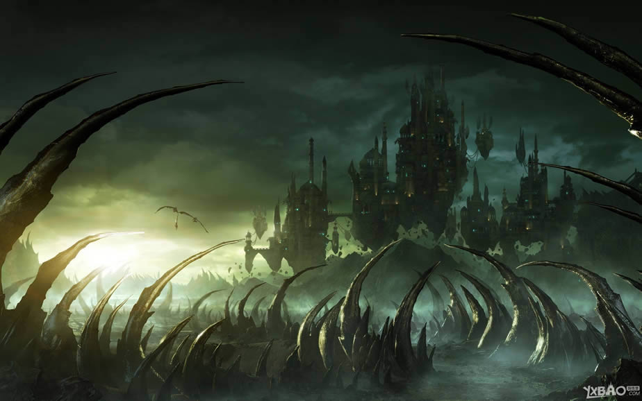 《烈火战神》游戏背景