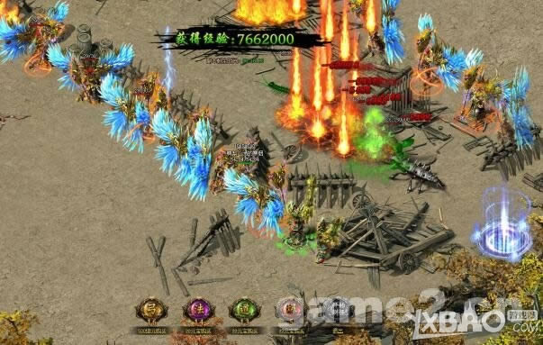 《攻沙加强版》最后防线