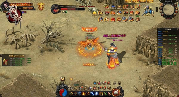 探索大陆禁地 37《烈斩》九层妖塔冒险记