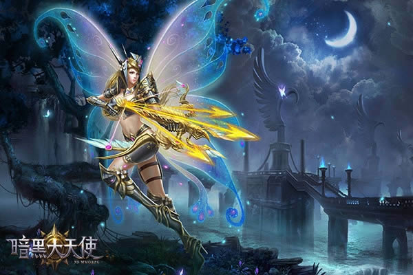 37《暗黑大天使》双卓越级装备获取指南