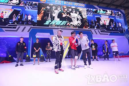 载誉而归,37游戏ChinaJoy之旅完美收官