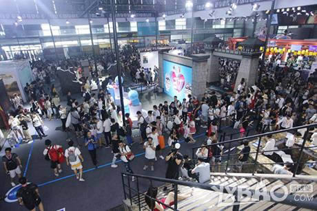 载誉而归,37游戏ChinaJoy之旅完美收官