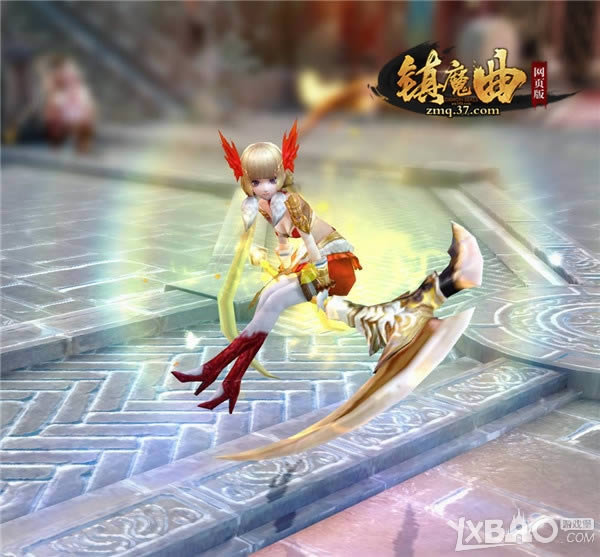 萌宠带回家 37《镇魔曲网页版》灵兽玩法揭秘
