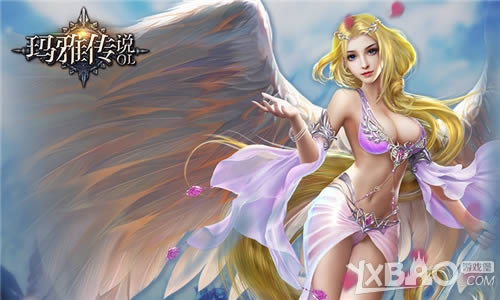 金色神装带你飞1k2k《玛雅传说》神兵领域