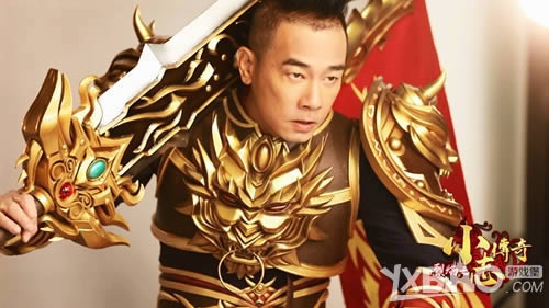 9377小志传奇代言人陈小春拍摄花絮曝光