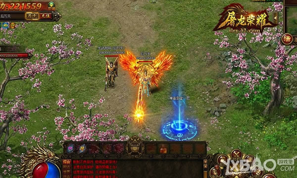 传奇精神永不落 37《屠龙荣耀》2D次世代画面升级