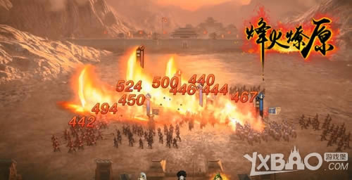 4399《烽火燎原》自古枪兵幸运E?赵云登场击碎魔咒