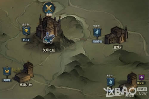 明日开测1k2k《英雄纷争》欢迎来到英雄大陆