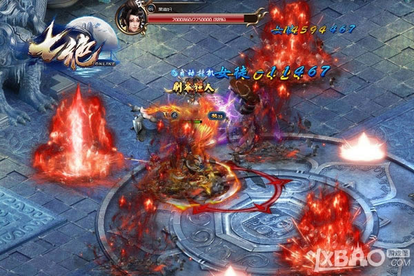 玩萌乐网《七绝》做最Man男人 撩到你想出柜