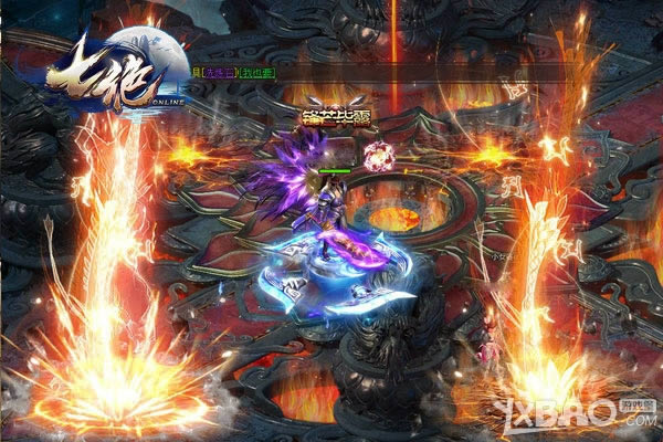 玩萌乐网《七绝》做最Man男人 撩到你想出柜