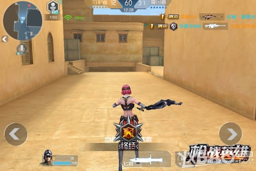 神龙战豪鬼 4399《枪战英雄》上演狙击之王巅峰对决