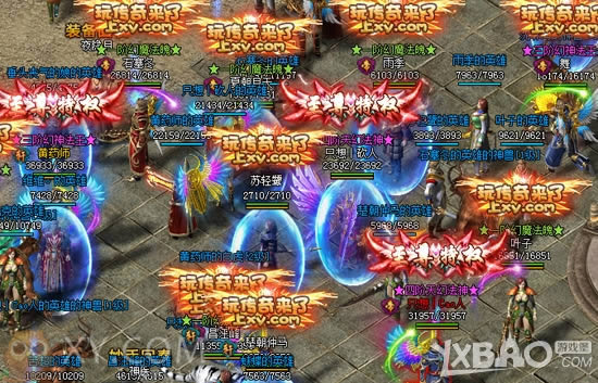 世界消除贫困日?《传奇来了》爆到稀有装备赚大钱